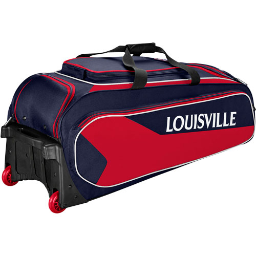 Louisville Slugger Prime Rig Wheeled Bag