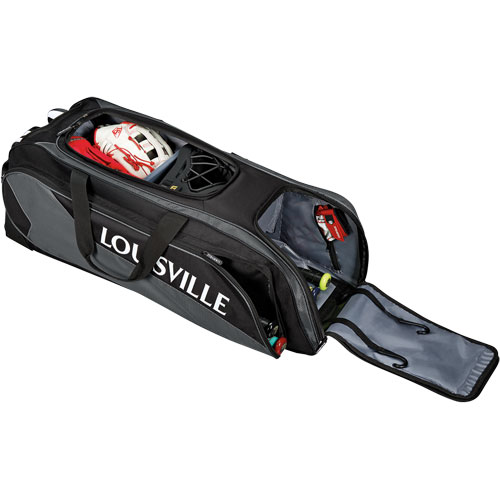 Louisville Slugger Prime Rig Wheeled Bag