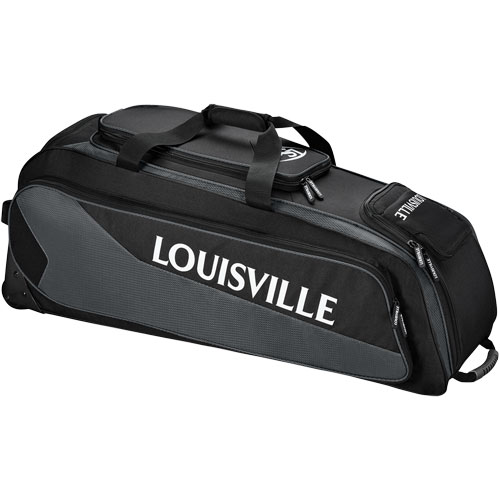 Louisville Slugger Prime Rig Wheeled Bag