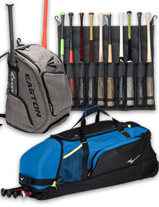 Baseball Bags & Batpacks