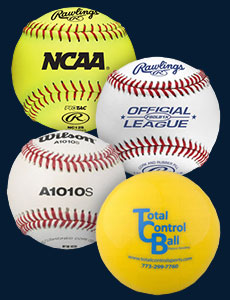 Baseball & Softball Assortment