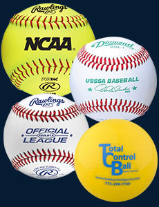 Baseball & Softball Assortment