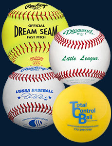 Baseball & Softball Assortment