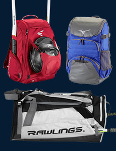 Baseball Batpacks