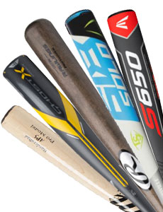Discount Baseball Bats