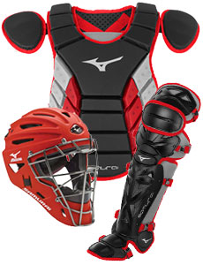 Full Catchers Sets