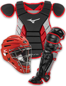 Full Catchers Sets