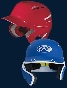 Baseball & Fastpitch Helmets