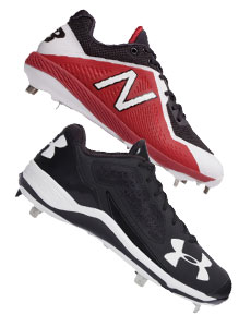 50+ Metal Cleats