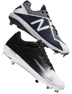 Metal Baseball & Softball Cleats