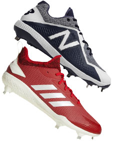 Metal Baseball & Softball Cleats