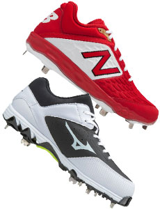 Metal Baseball & Softball Cleats