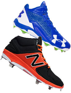 Metal Baseball & Softball Cleats On Sale