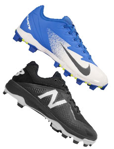 35+ Molded Cleats