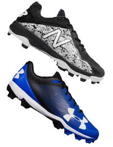 30+ Molded Cleats