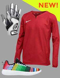 New 2019 Baseball Gear