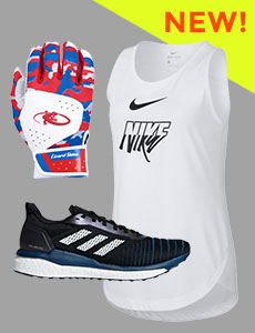 New 2019 Baseball Gear