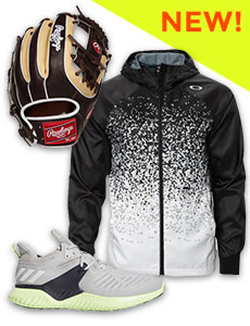 New 2019 Baseball Gear