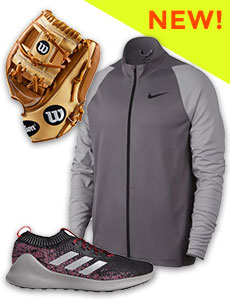 New 2019 Baseball Gear