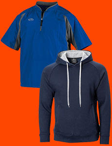 Baseball Outerwear