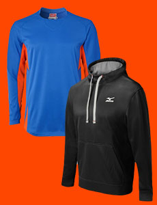 Baseball Outerwear