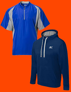 Baseball Outerwear