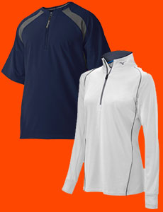 Baseball Outerwear