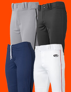 Baseballs & Softball Pants