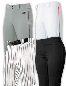 Baseballs & Softball Pants