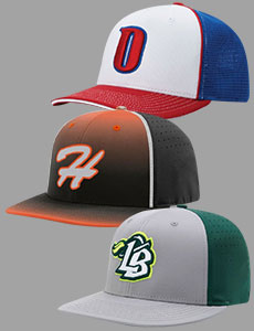 Richardson Custom Baseball Hats
