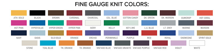 G166 Roll Up with Pom Colors