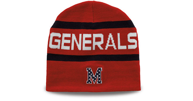 G168 Knit In Beanie