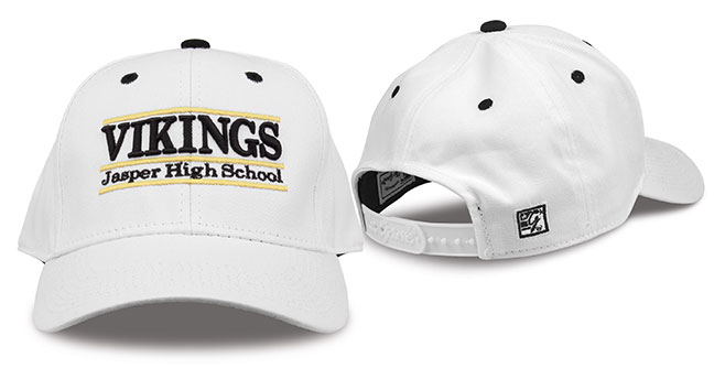GB2016 White Snapback