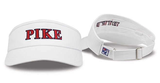GB411 Golf Visor