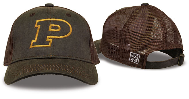 GB441 Rugged Blend Trucker