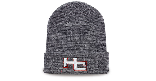 GB449 Athletic Heather Roll Up