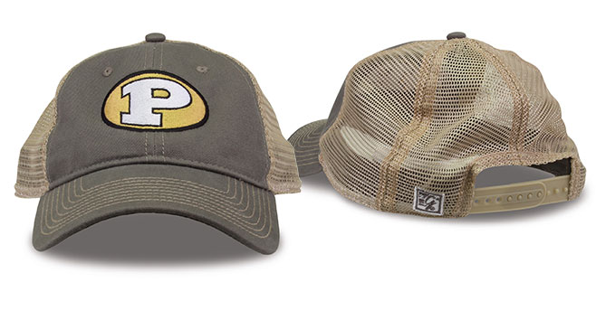 GB870 Super Soft Mesh Trucker