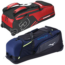 Baseball Bags And Packs Top Brands At Great Prices Wheeled Bags