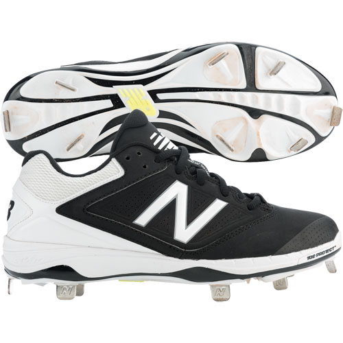 black new balance softball cleats