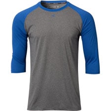 Easton Youth 3/4 Sleeve Raglan Baseball Shirt Easton Youth 3/4 Sleeve Raglan Baseball Shirt