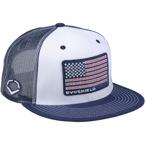 evoshield snapback hats