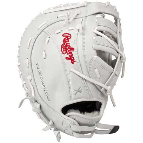Rawlings Liberty Advanced 13/" fastpitch Softball Première base Glove Single Post...