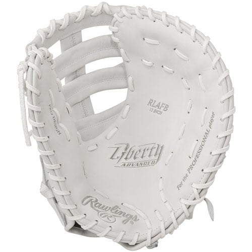 Rawlings Liberty Advanced 13/" fastpitch Softball Première base Glove Single Post...