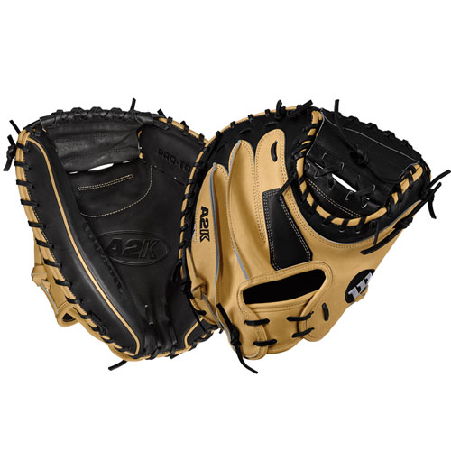 A2k catchers mitt sale clearance