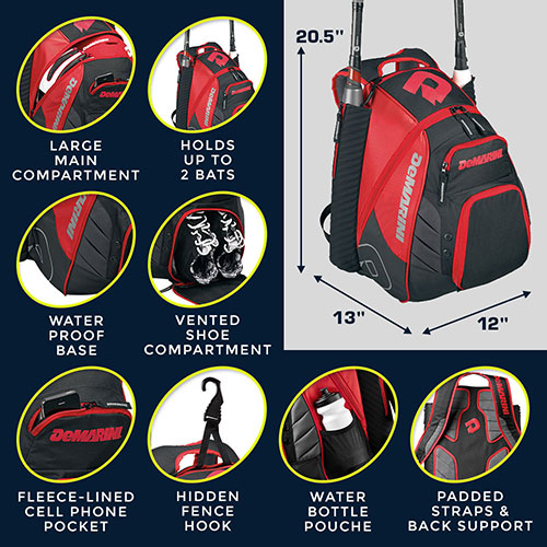 demarini voodoo rebirth exclusive edition bat pack