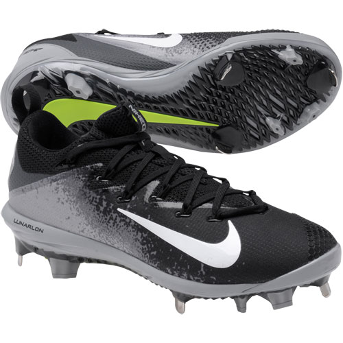 nike vapor lunarlon baseball cleats