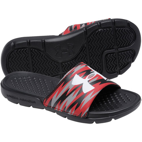 under armor slides youth