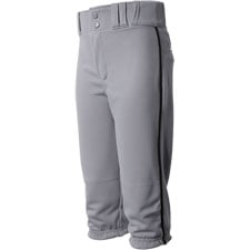 Champro Knicker Triple Crown Youth Baseball Pant with Braid Piping Short Pants