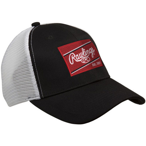 rawlings snapback hat