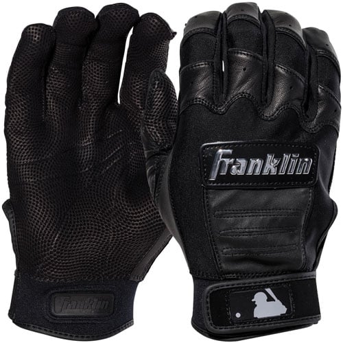 Franklin adult cfx pro chrome dip batting gloves clearance